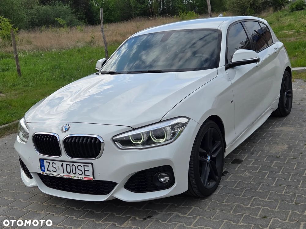 BMW Seria 1 114d M Sport - 1