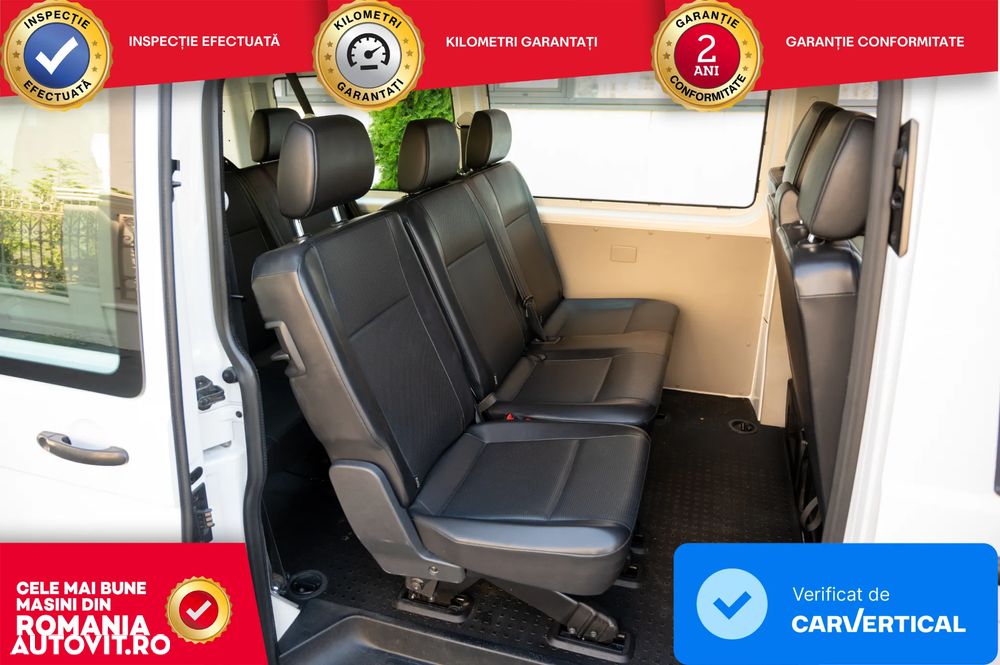 Volkswagen Transporter - 13
