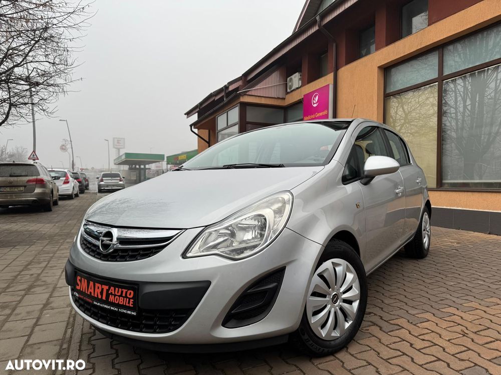 Opel Corsa 1.2 16V (ecoFLEX) Easytronic Color Edition - 3