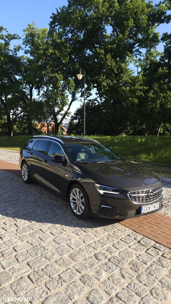 Opel Insignia 2.0 CDTI Business Elegance S&S - 2