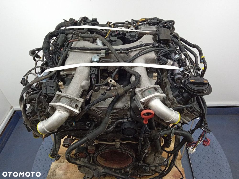 AUDI Q7 I 4L SILNIK DIESLA 4.2 TDI 326KM BTR - 5