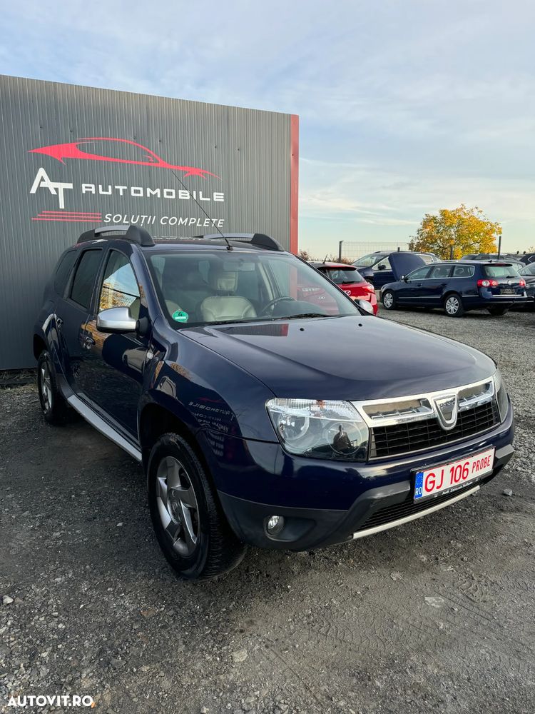 Dacia Duster 1.6 16V 105 4x2 Prestige - 4