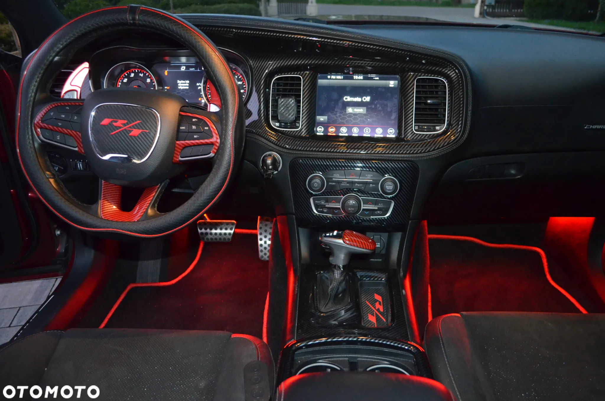 Dodge Charger 5.7 R/T - 20