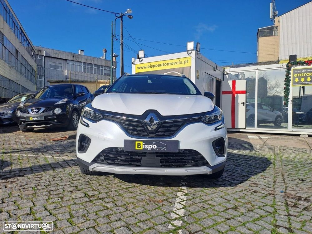 Renault Captur 1.0 TCe Techno Bi-Fuel - 2