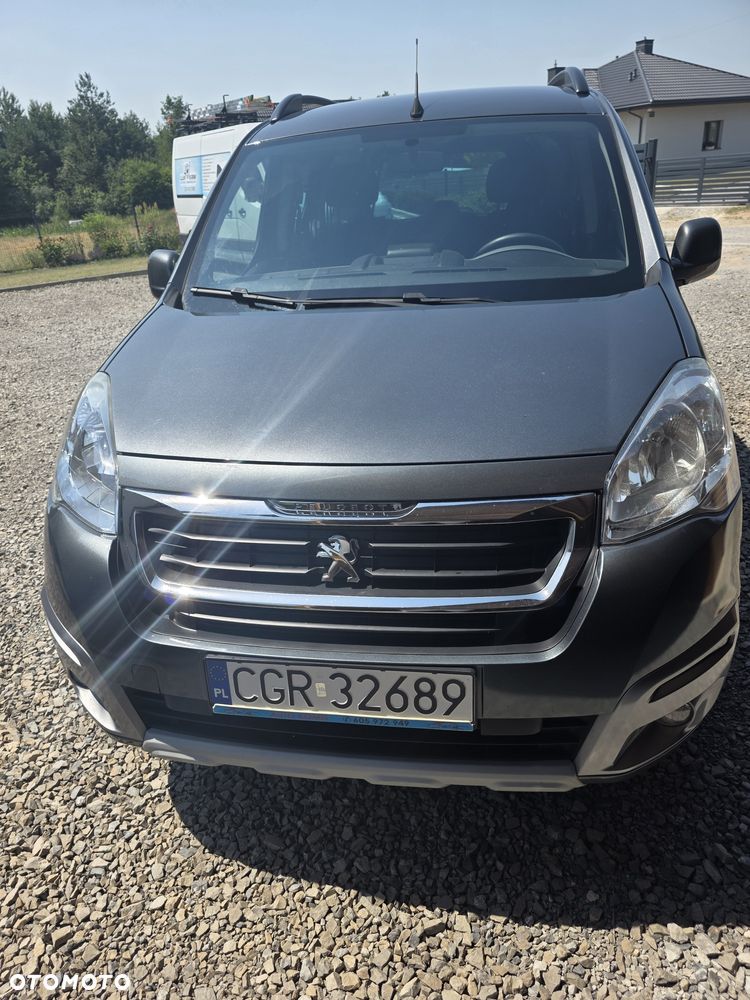 Peugeot Partner - 5