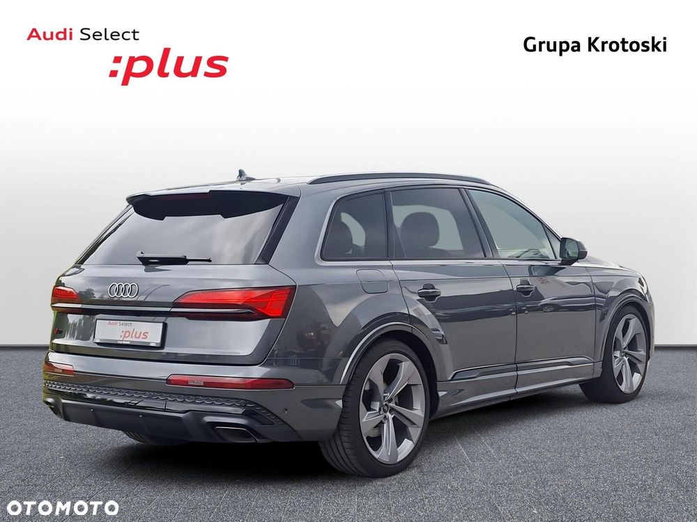 Audi Q7 45 TDI mHEV Quattro S Line Tiptr - 7