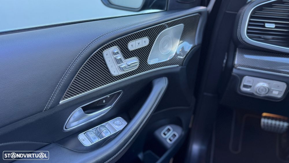 Mercedes-Benz GLE 350 e 4Matic 9G-TRONIC AMG Line - 41