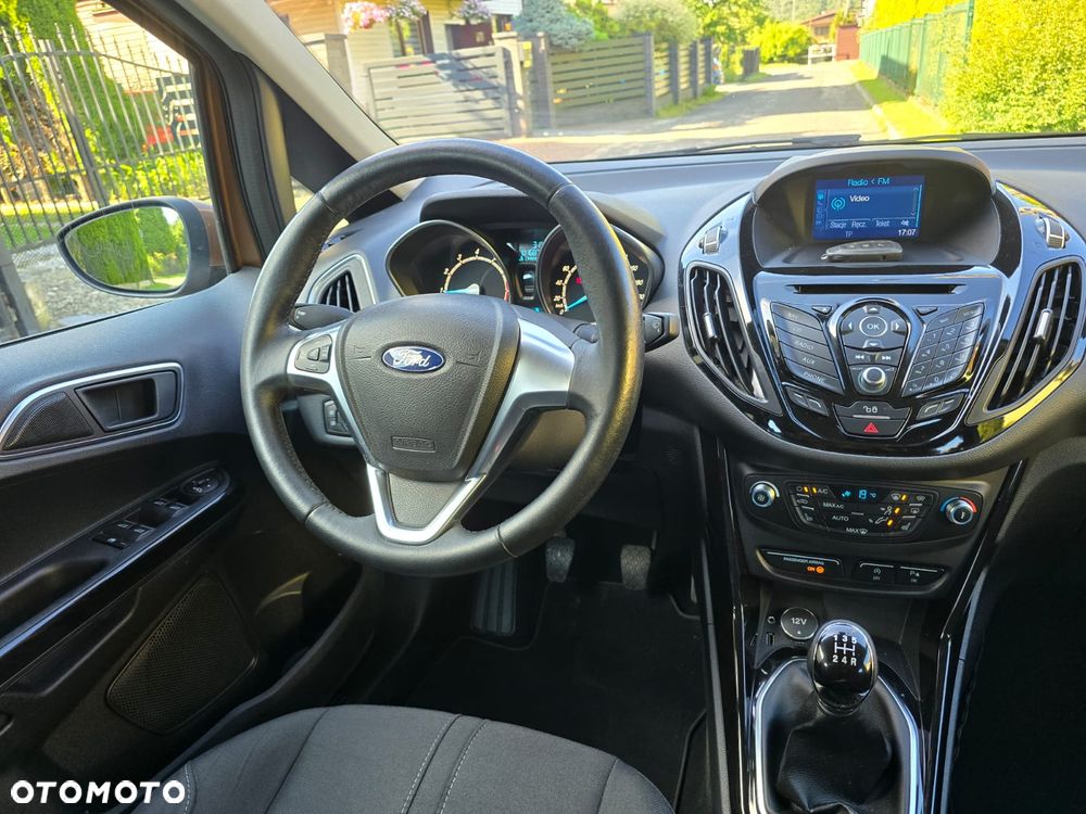 Ford B-MAX 1.0 EcoBoost Titanium - 25