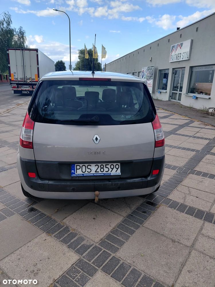 Renault Scenic 2.0 16V Expression - 4