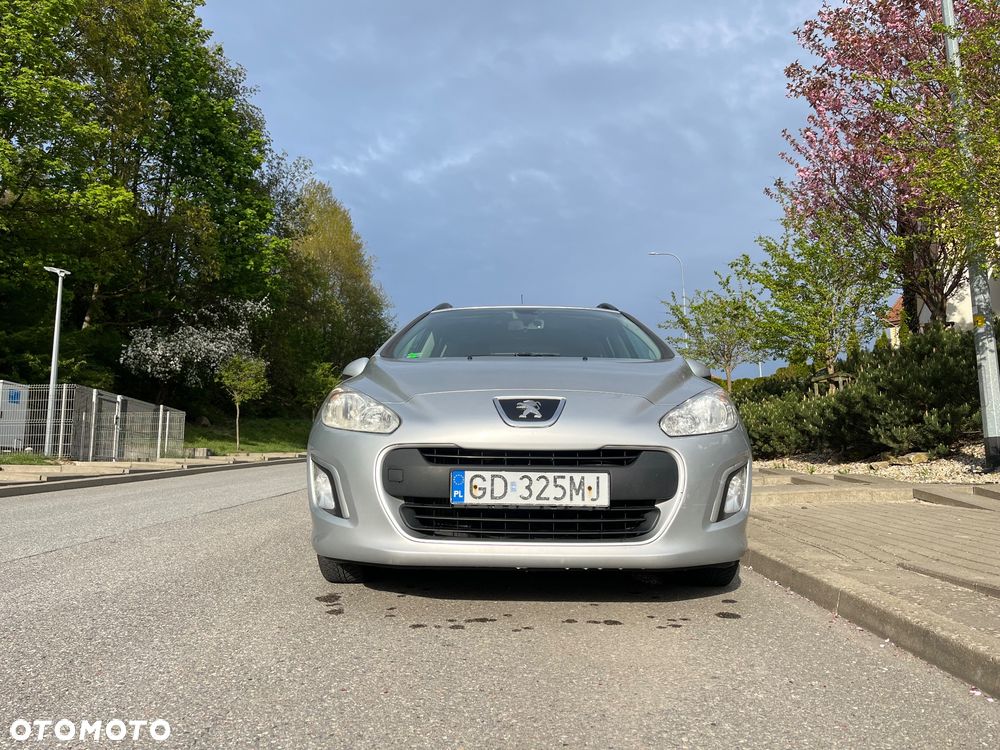 Peugeot 308 1.6 HDi Business Line - 4