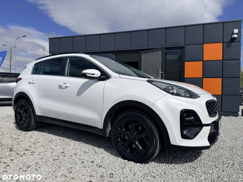 Kia Sportage - 5