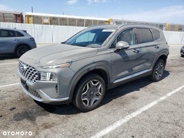 Hyundai Santa Fe 1.6 T-GDI HEV Platinum 4WD - 31