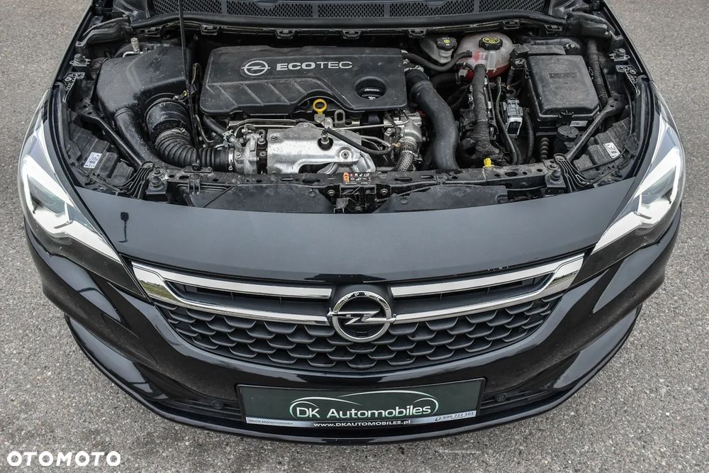 Opel Astra 1.6 D (CDTI) Start/Stop Dynamic - 40