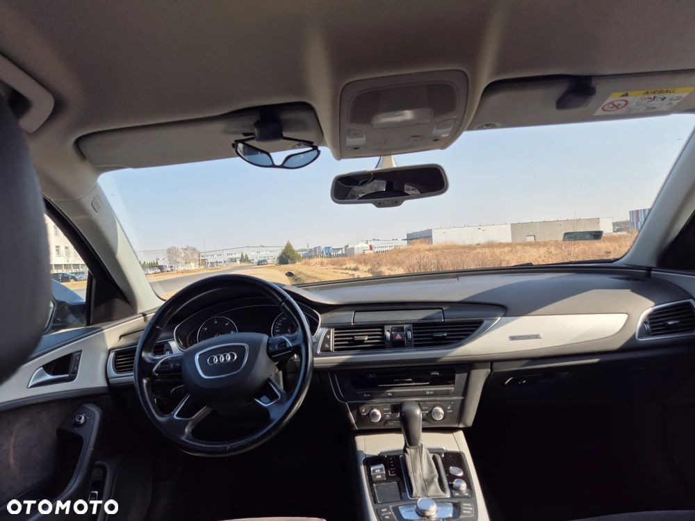 Audi A6 Avant 3.0 TDI S tronic - 10