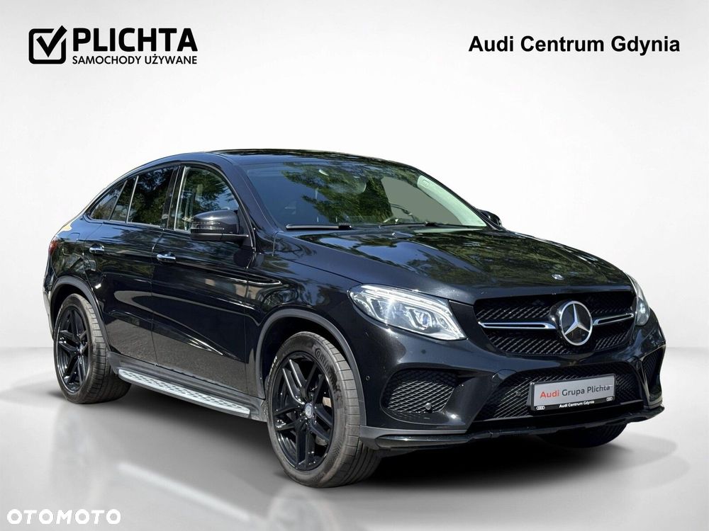 Mercedes-Benz GLE 350 d 4-Matic - 8