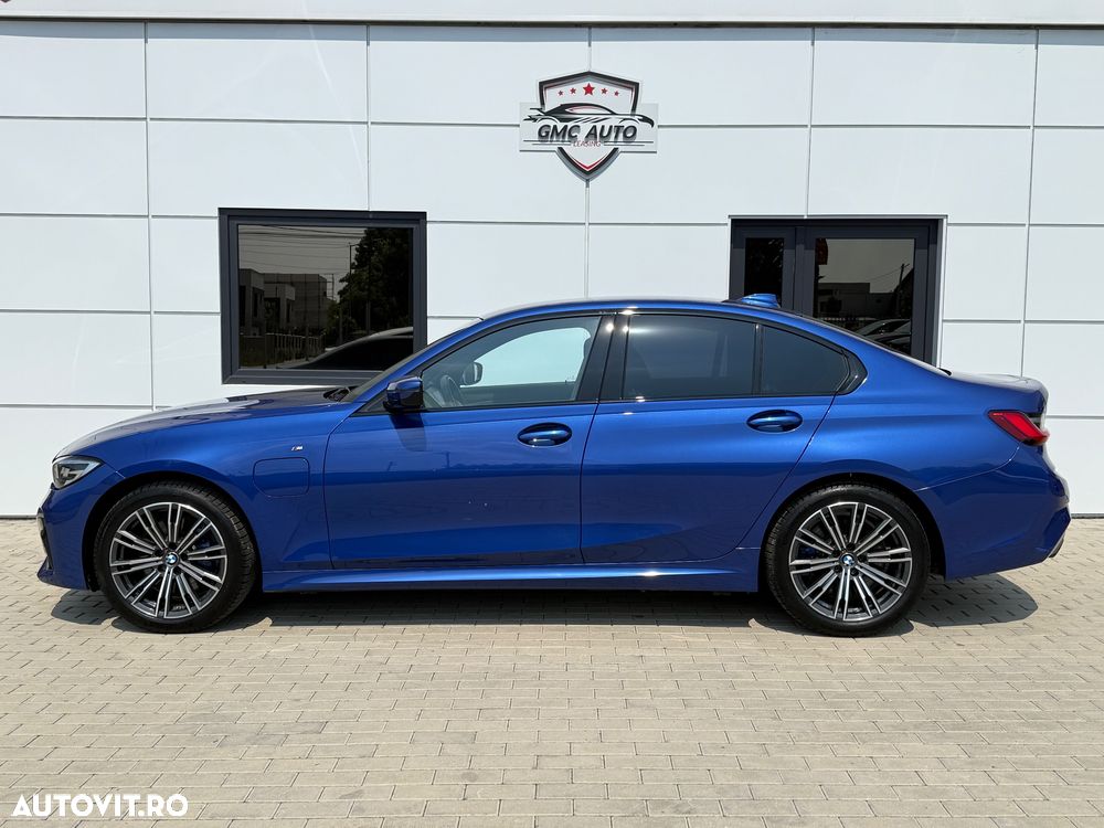 BMW Seria 3 330e Aut. M Sport - 10