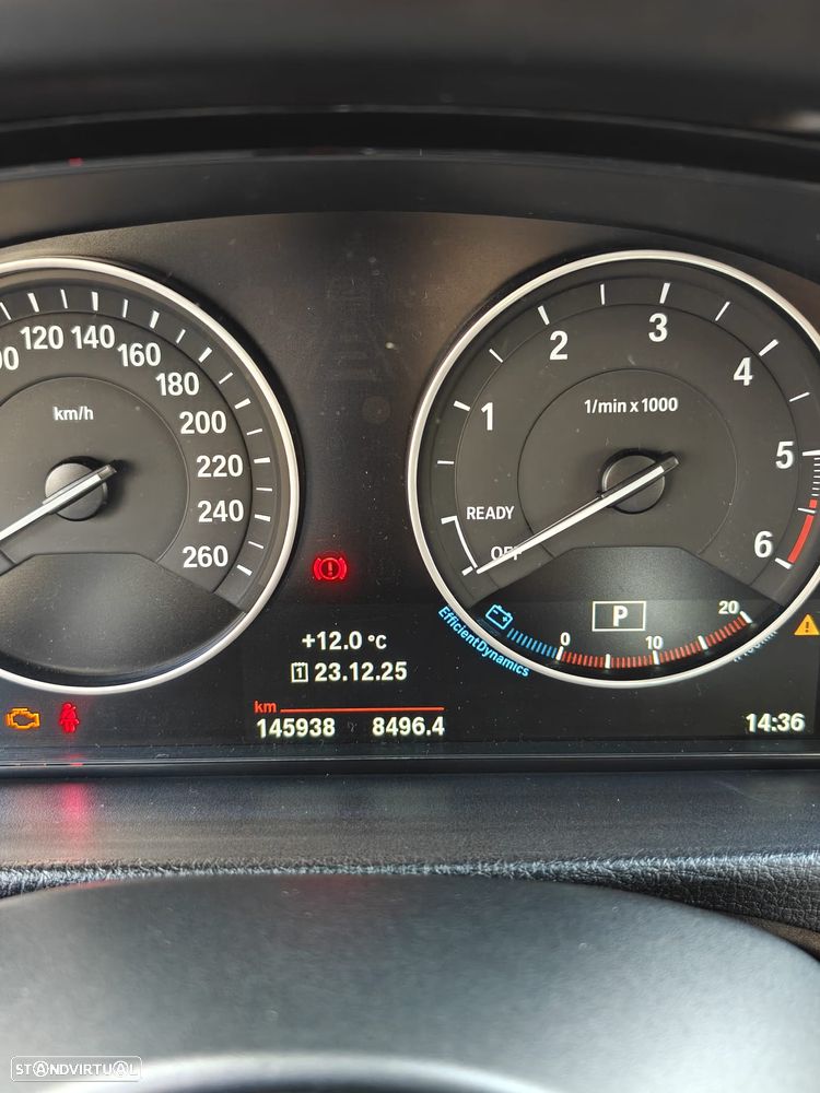 BMW 420 Gran Coupé d Line Luxury Auto - 4