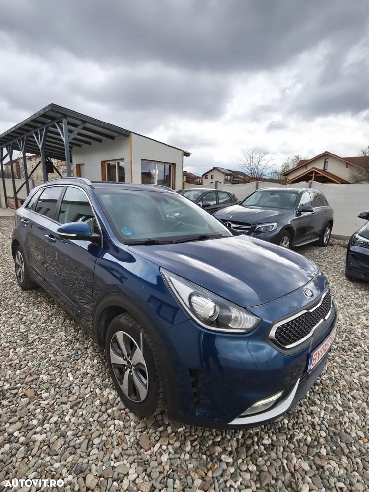 Kia Niro 1.6 GDI 2WD Aut. Spirit - 5