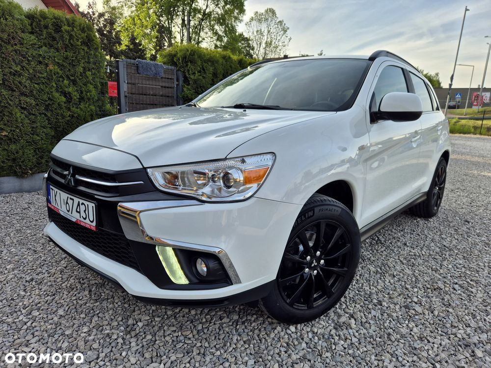 Mitsubishi ASX 1.6 ClearTec 2WD Diamant Edition - 1