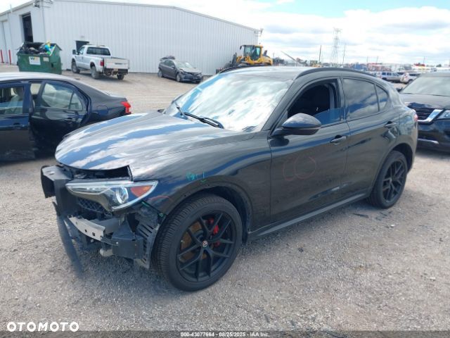 Alfa Romeo Stelvio 2.0 Turbo TI Q4 - 2