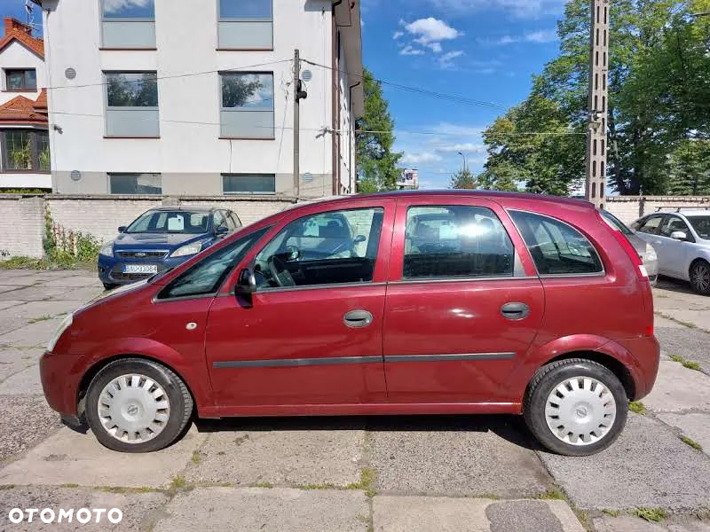 Opel Meriva 1.7 CDTI - 5