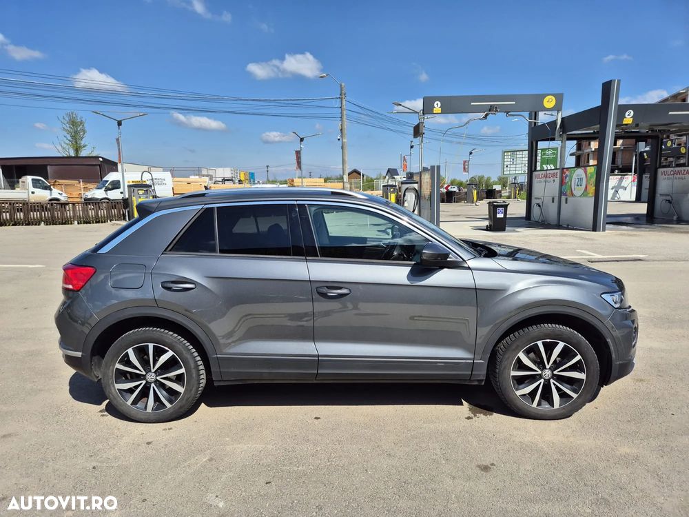 Volkswagen T-ROC 1.5 TSI DSG Design - 4