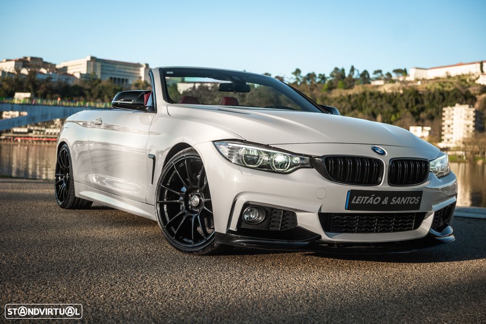 BMW 420 d Pack M Auto - 48