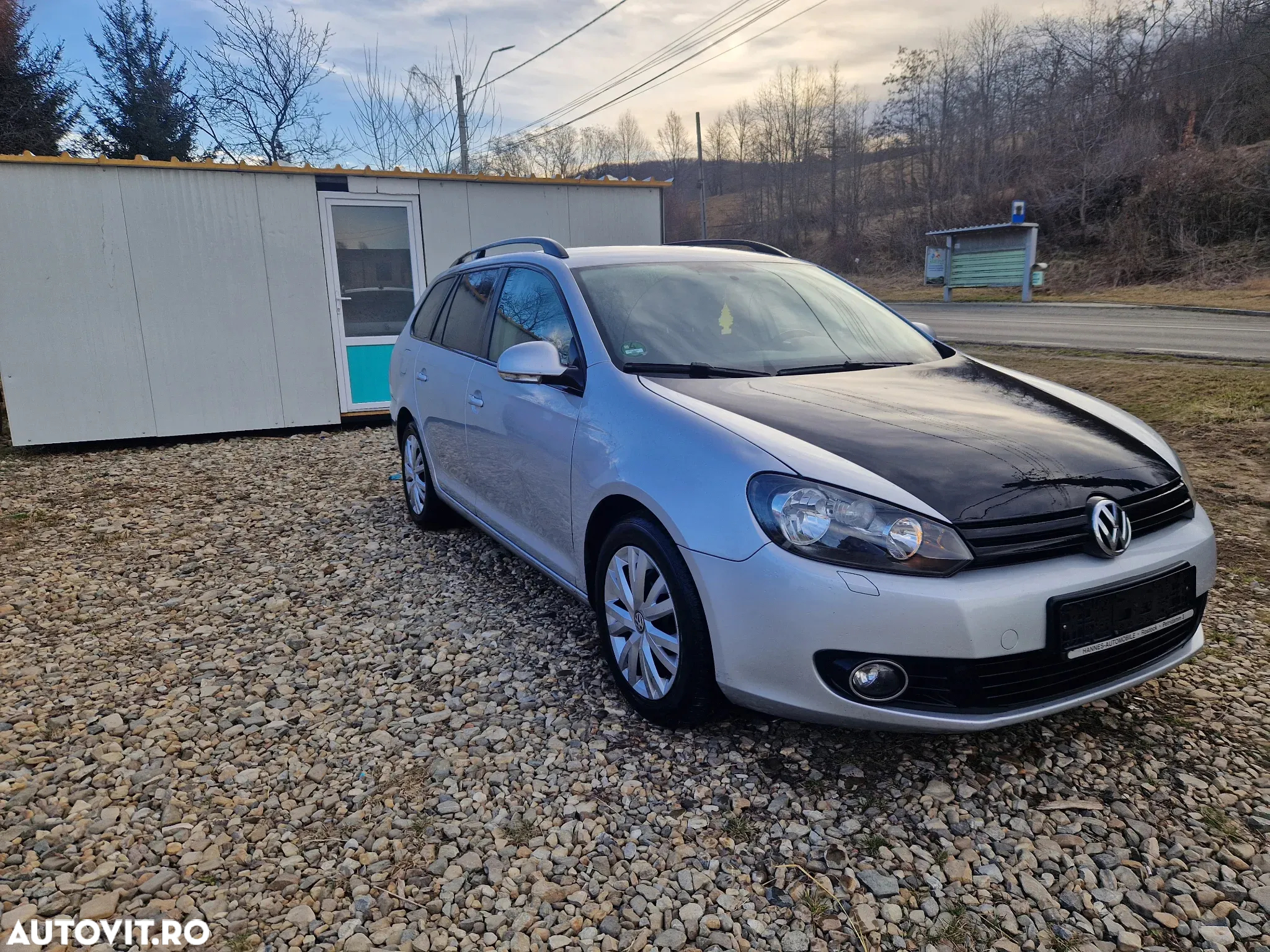 Volkswagen Golf 1.6 TDI BlueMotion Technology Comfortline - 2