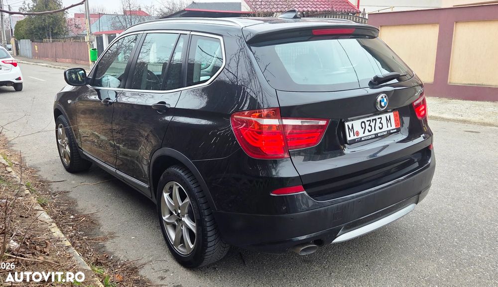 BMW X3 xDrive20d Aut. - 4