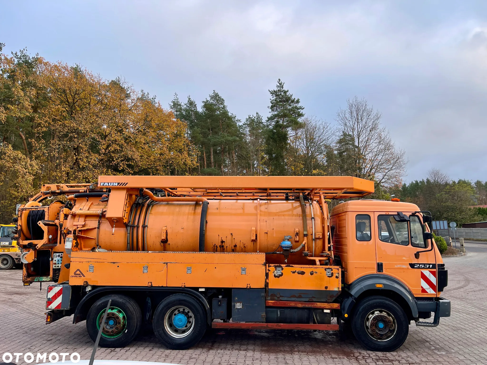 Mercedes-Benz 2531L - 3