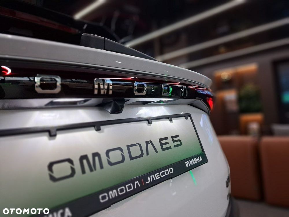 Omoda E5 - 8