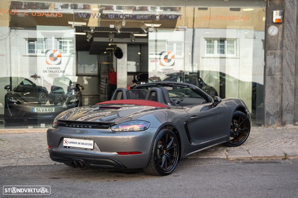 Porsche 718 Boxster 2.5 S PDK - 9