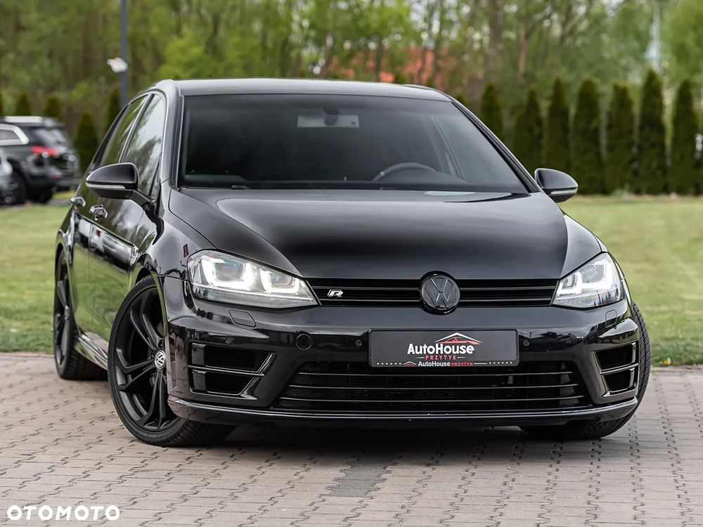Volkswagen Golf 2.0 TSI BMT 4Mot R - 1