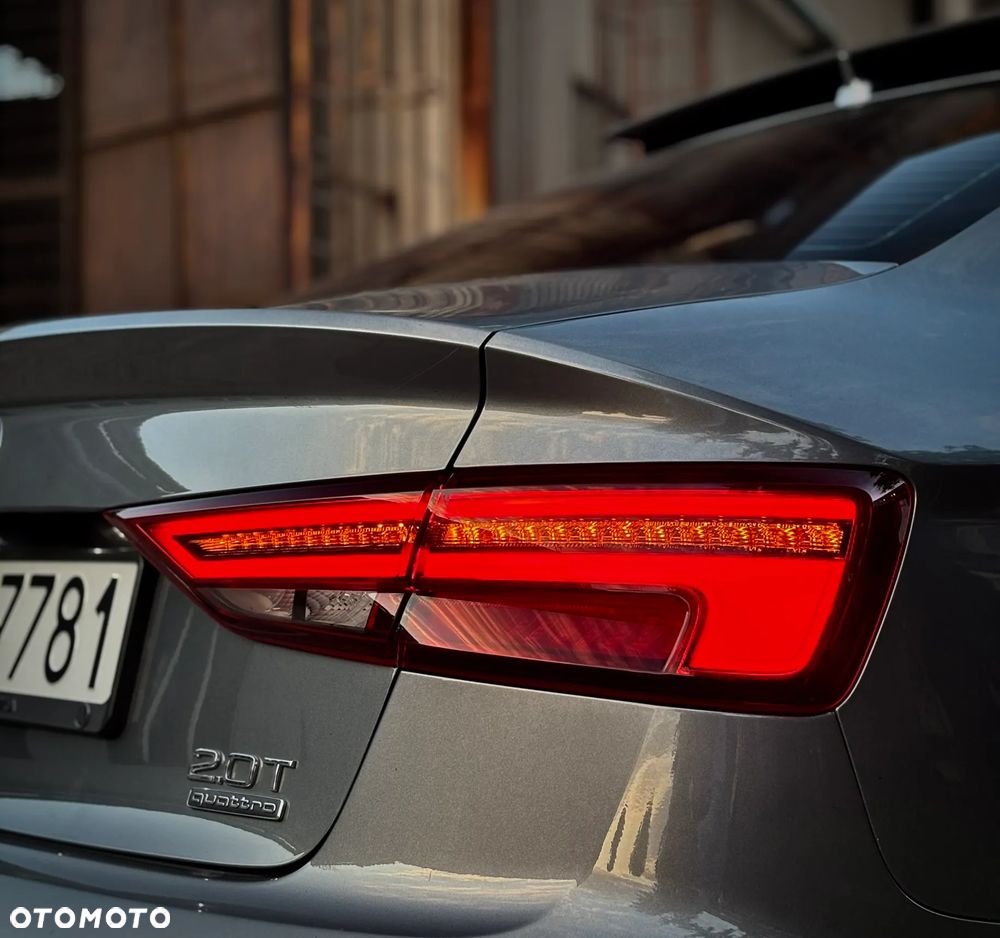 Audi A3 Limousine 40 TFSI Quattro S tronic - 5