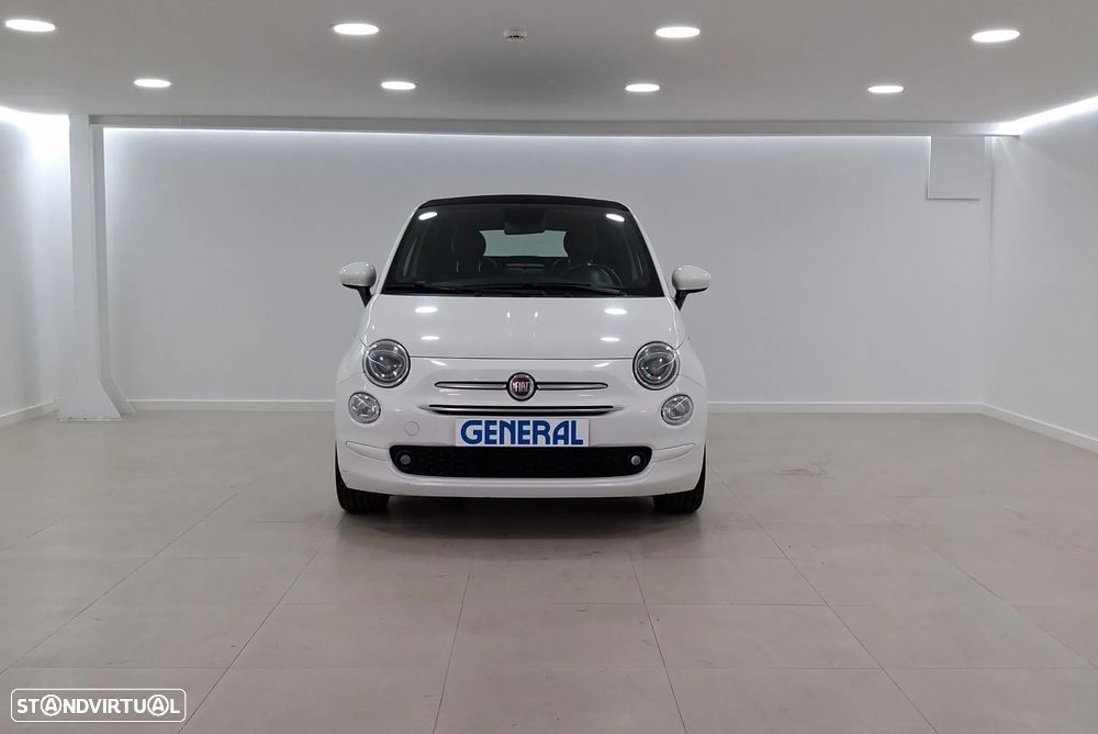 Fiat 500 1.0 Hybrid Launch Edition - 2
