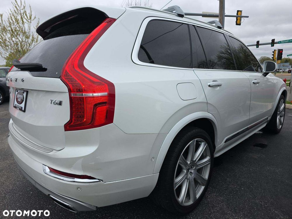 Volvo XC 90 T6 AWD Inscription - 4