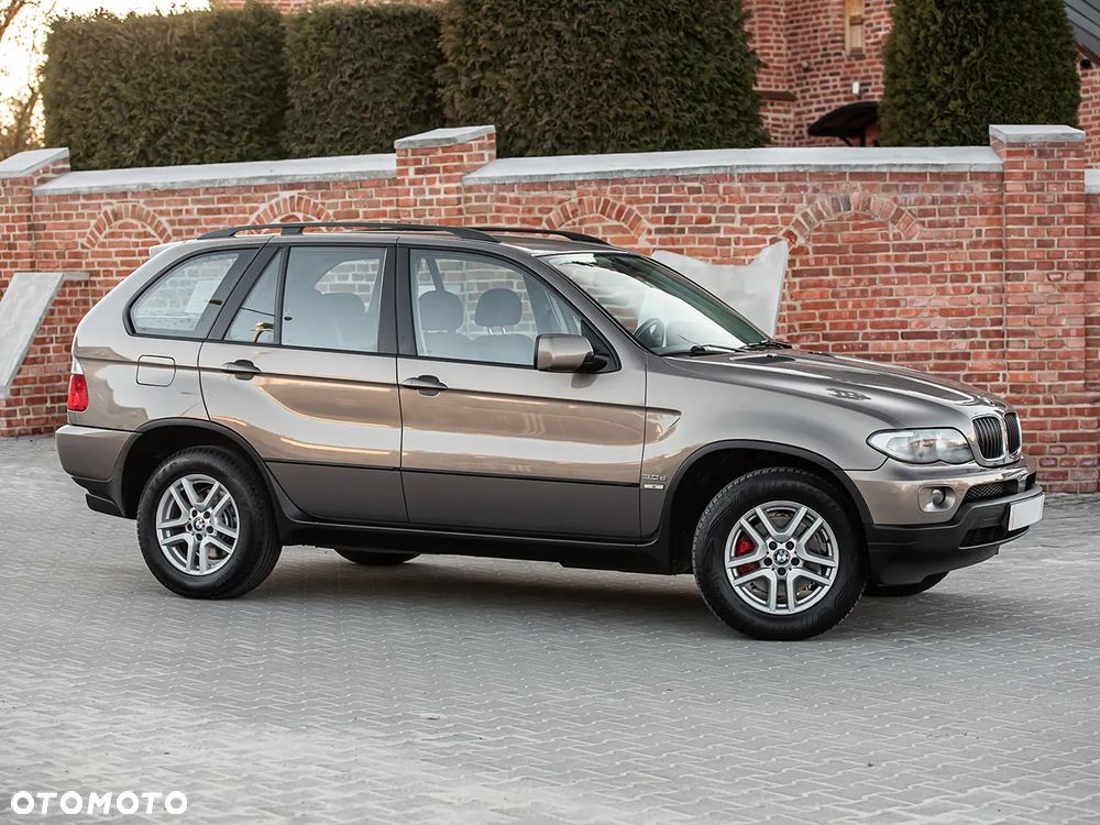 BMW X5 3.0 d - 3