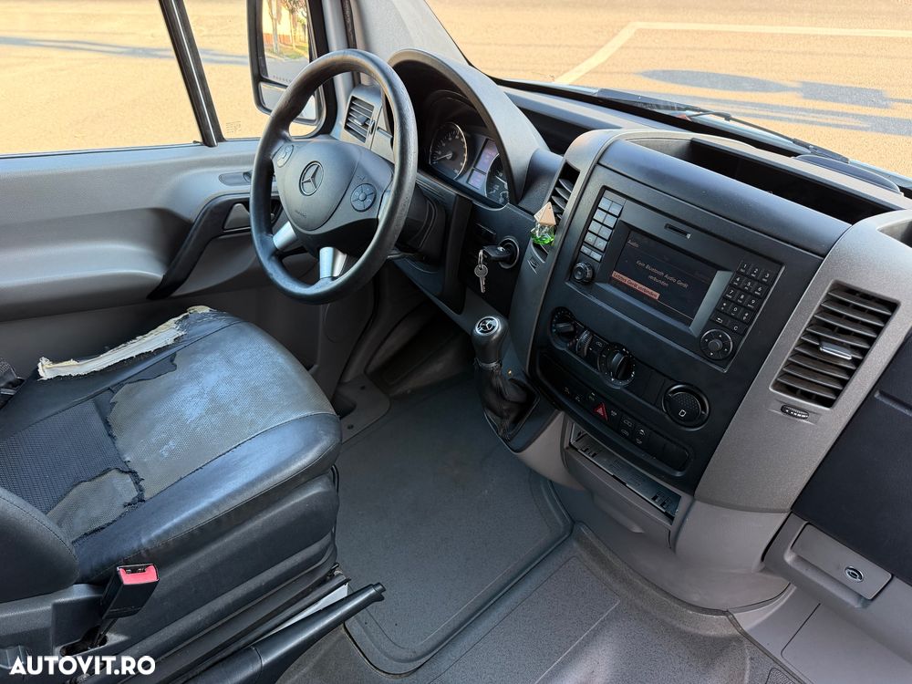 Mercedes-Benz Sprinter 313 CDI | L4H2 | - 16