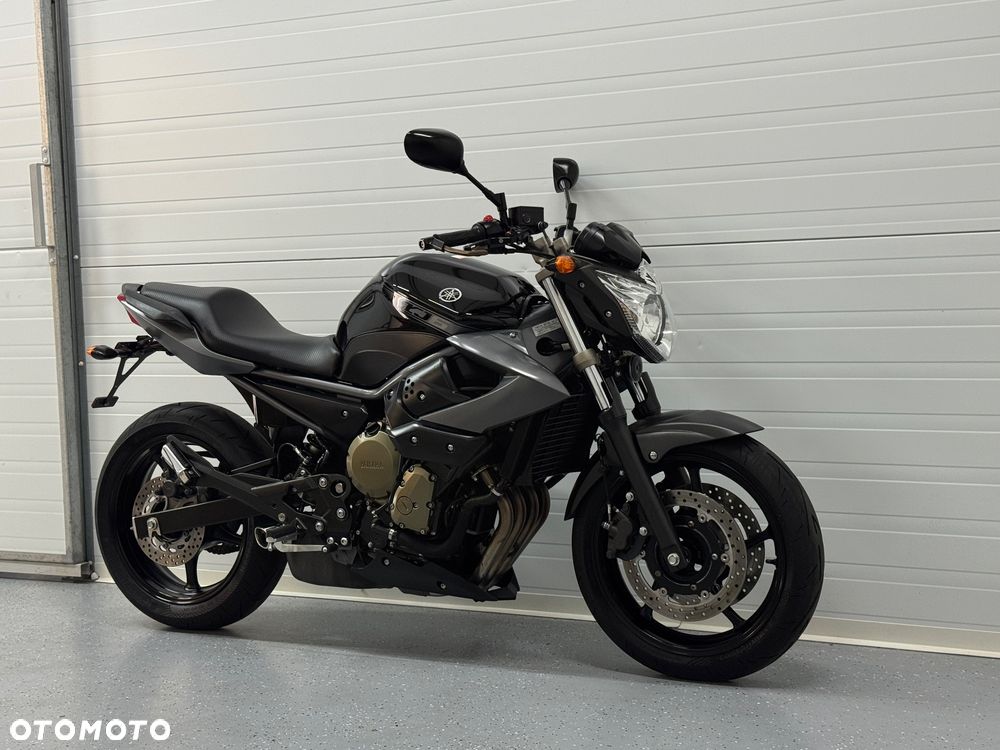Yamaha XJ - 1
