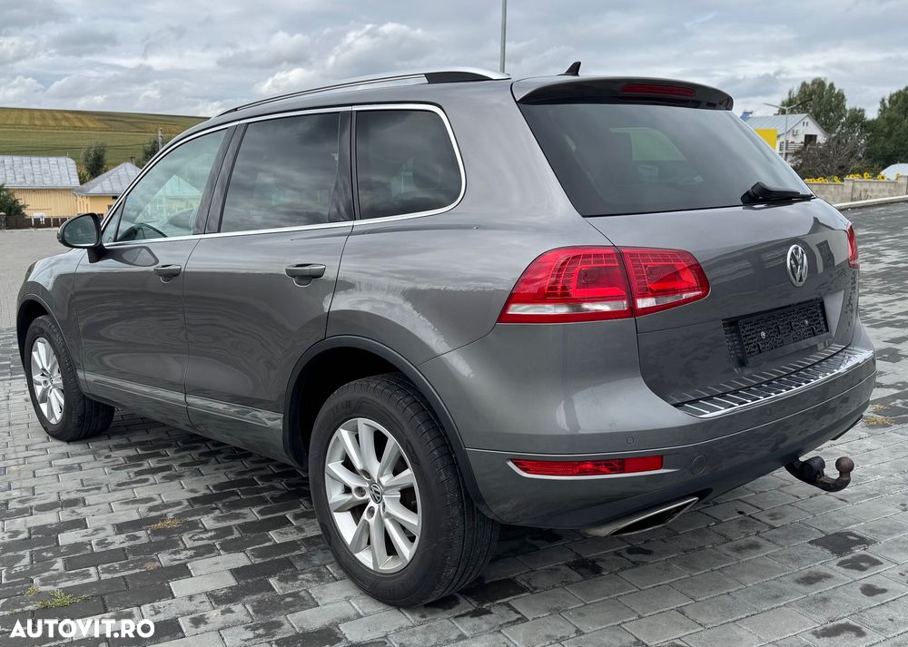 Volkswagen Touareg 3.0 V6 TDI BMT - 4