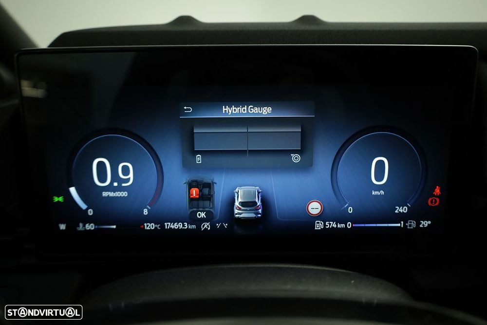 Ford Puma 1.0 EcoBoost MHEV ST-Line X - 17