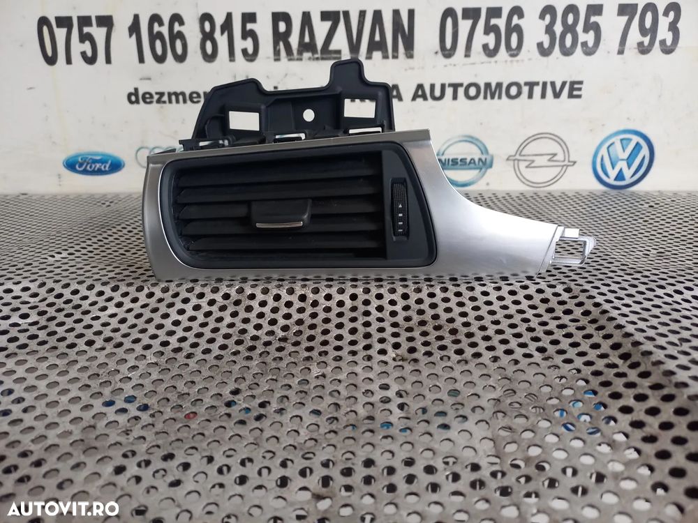 Grila Ventilatie Aerisire Bord Stanga Audi A6 4G C7 An 2011-2012-2013-2014-2015-2016-2017-2018 Vola - 5