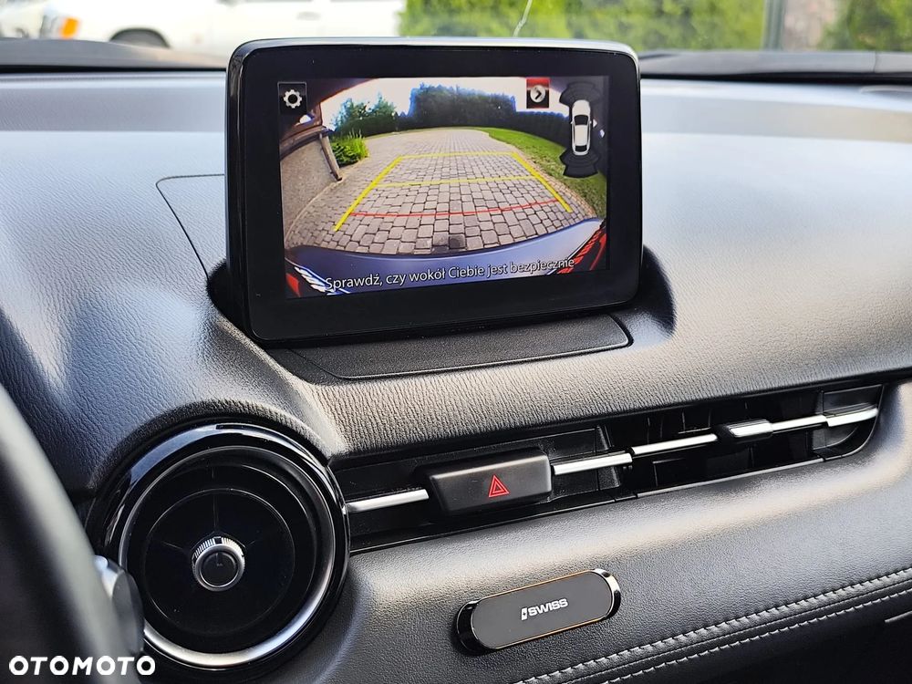 Mazda CX-3 SKYACTIV-G 121 FWD Drive Sports-Line - 20