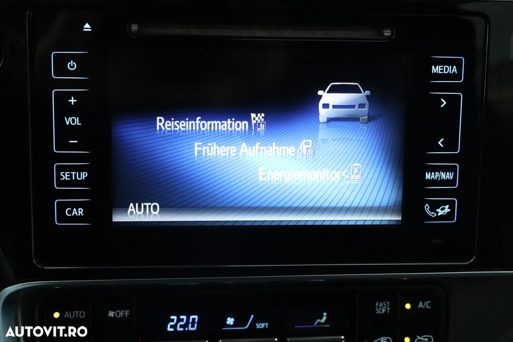 Toyota Auris 1.8 VVT-i Hybrid Automatik Design Edition - 33