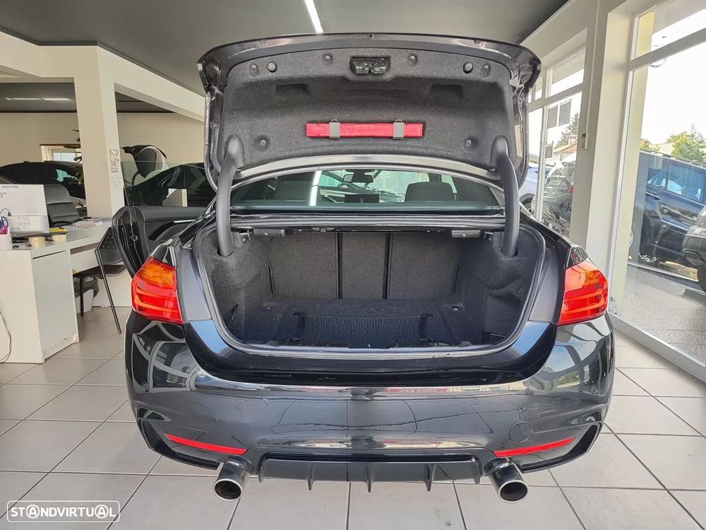 BMW 420 i Pack M - 14
