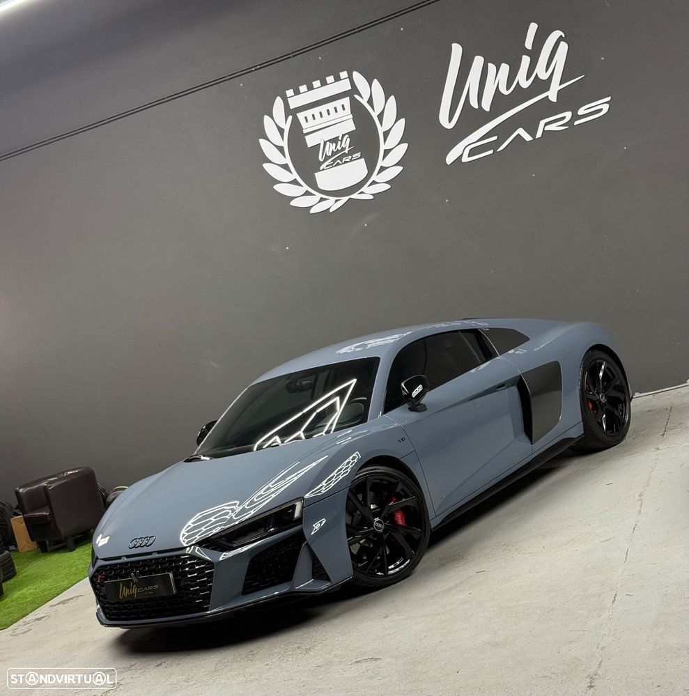 Audi R8 Coupé V10 5.2 FSI quattro S tronic - 29