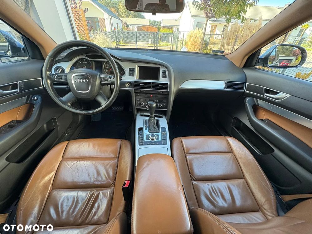 Audi A6 Avant - 26