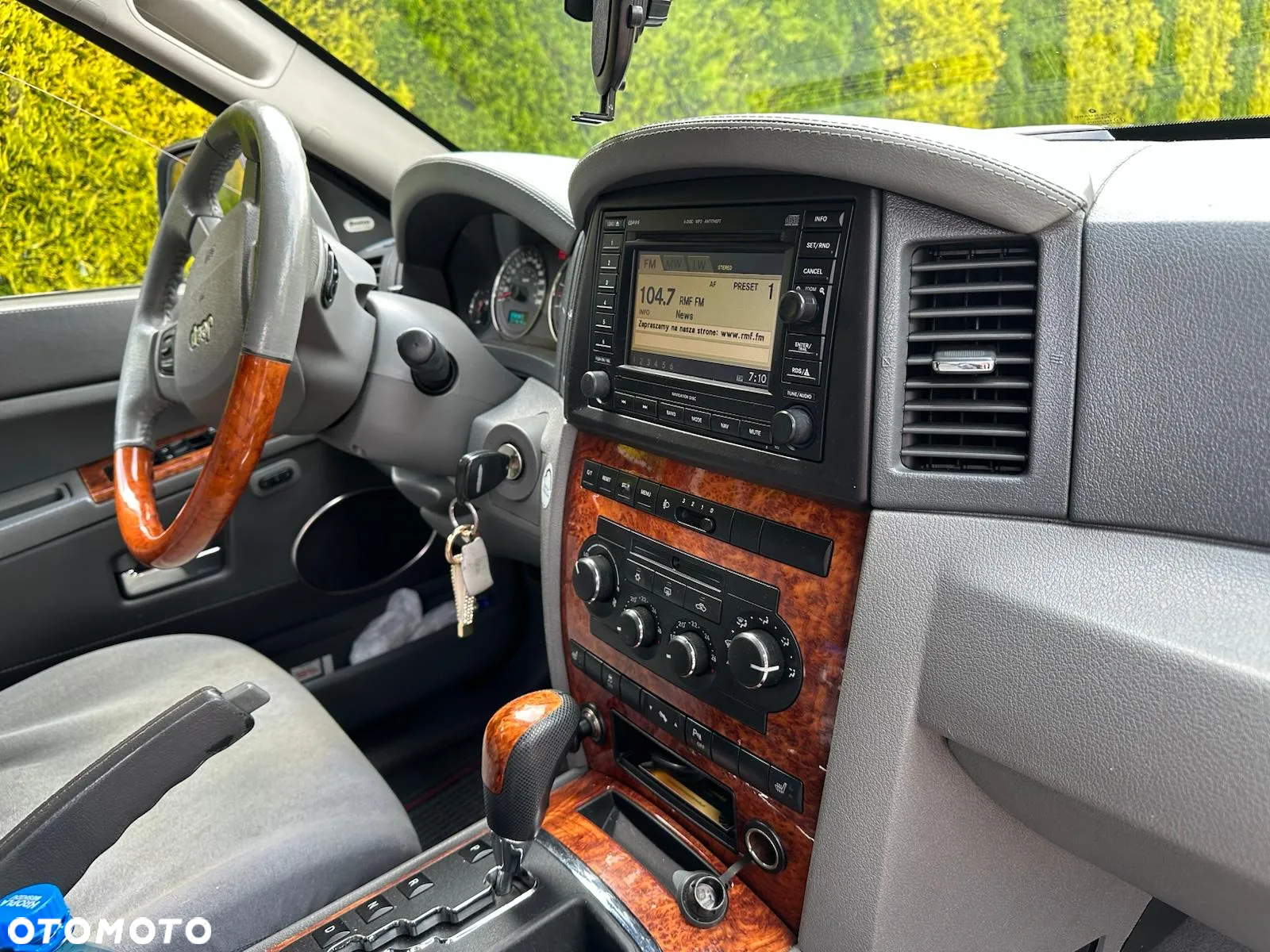 Jeep Grand Cherokee 3.0 CRD Overland - 12