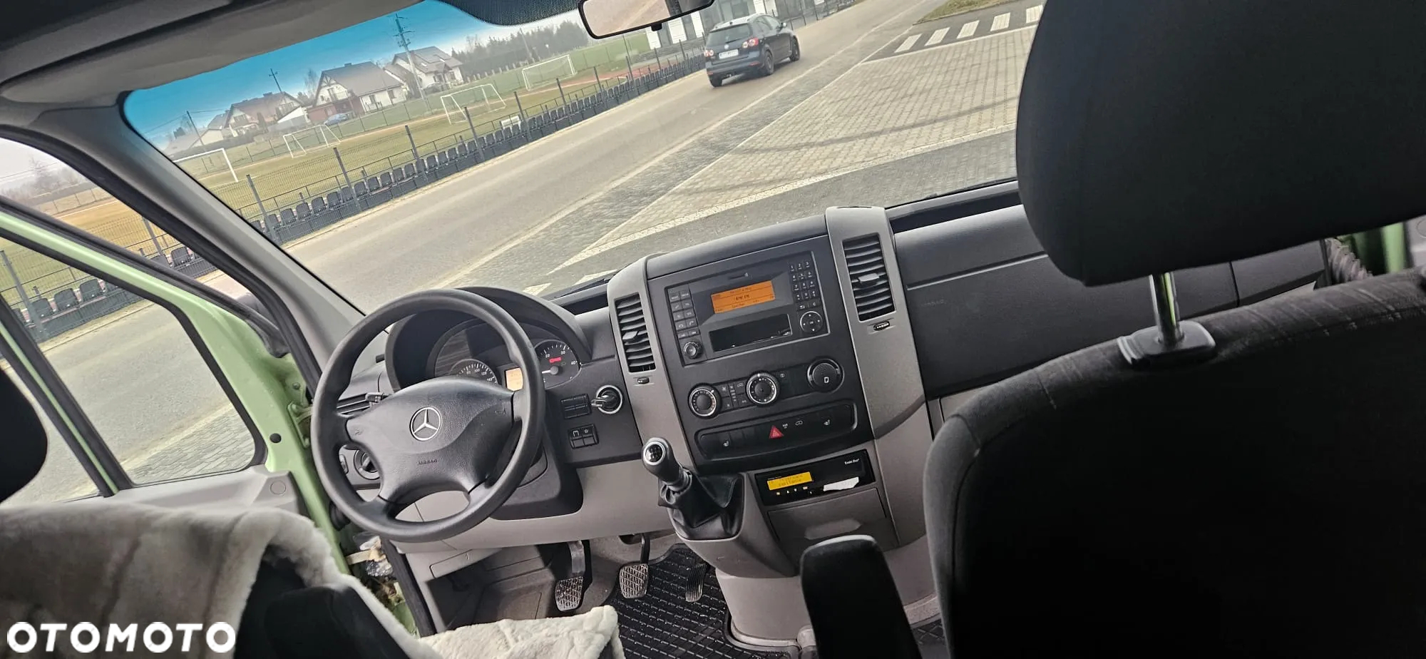 Mercedes-Benz SPRINTER - 9
