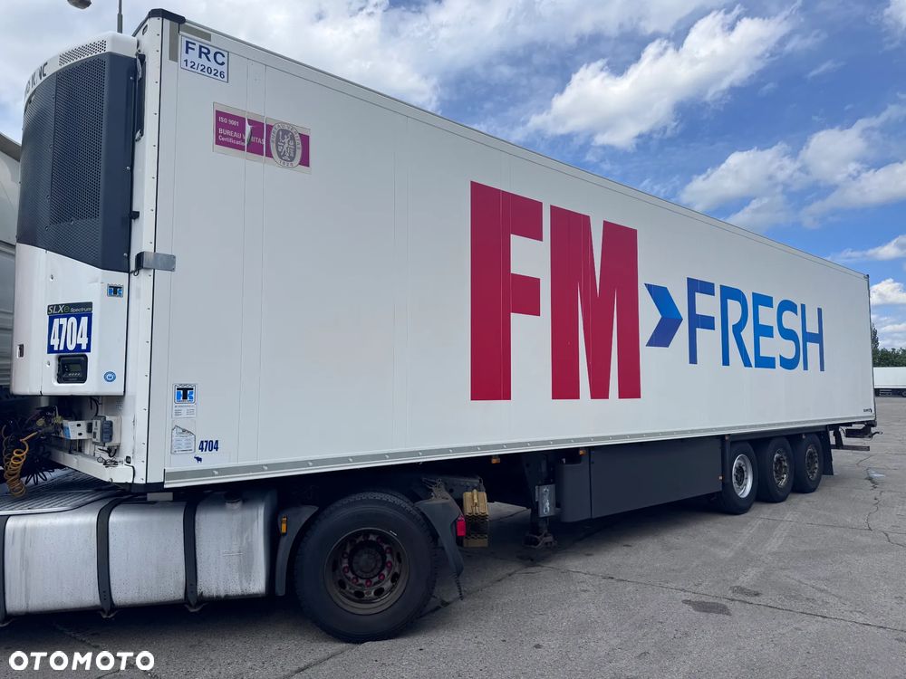 Schmitz Cargobull Thermoking - 22